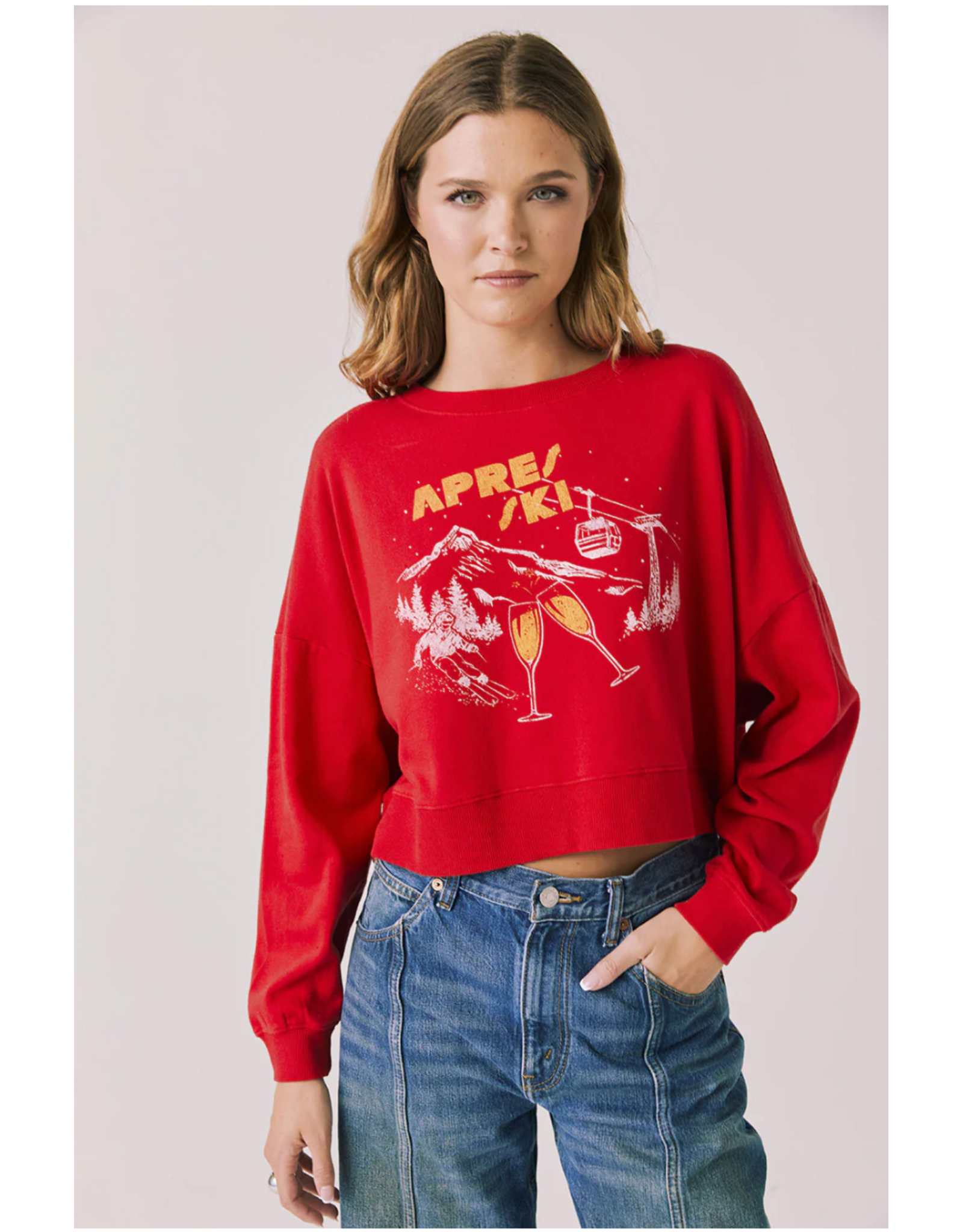 Chaser Chaser - Apres Ski (Cheers - Crimson)