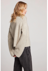 Chaser Chaser - Geenie Toasted Coconut Rollneck Sweater
