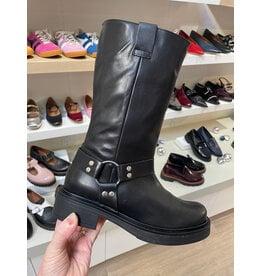 David Tyler David Tyler - Botin Moto Boot (Black)