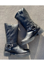 David Tyler David Tyler - Botin Moto Boot (Black)