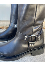 David Tyler David Tyler - Botin Moto Boot (Black)