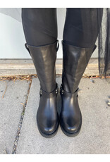 David Tyler David Tyler - Botin Moto Boot (Black)