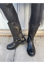 David Tyler David Tyler - Botin Moto Boot (Black)