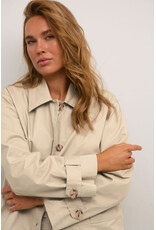 Kaffe Kaffe - Frido jacket (Chinchilla)