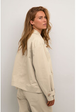 Kaffe Kaffe - Frido jacket (Chinchilla)