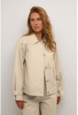 Kaffe Kaffe - Frido jacket (Chinchilla)