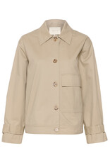 Kaffe Kaffe - Frido jacket (Chinchilla)