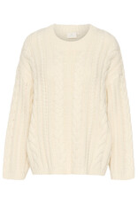 Kaffe Kaffe - Lidda Pullover (Turtledove)