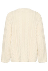 Kaffe Kaffe - Lidda Pullover (Turtledove)