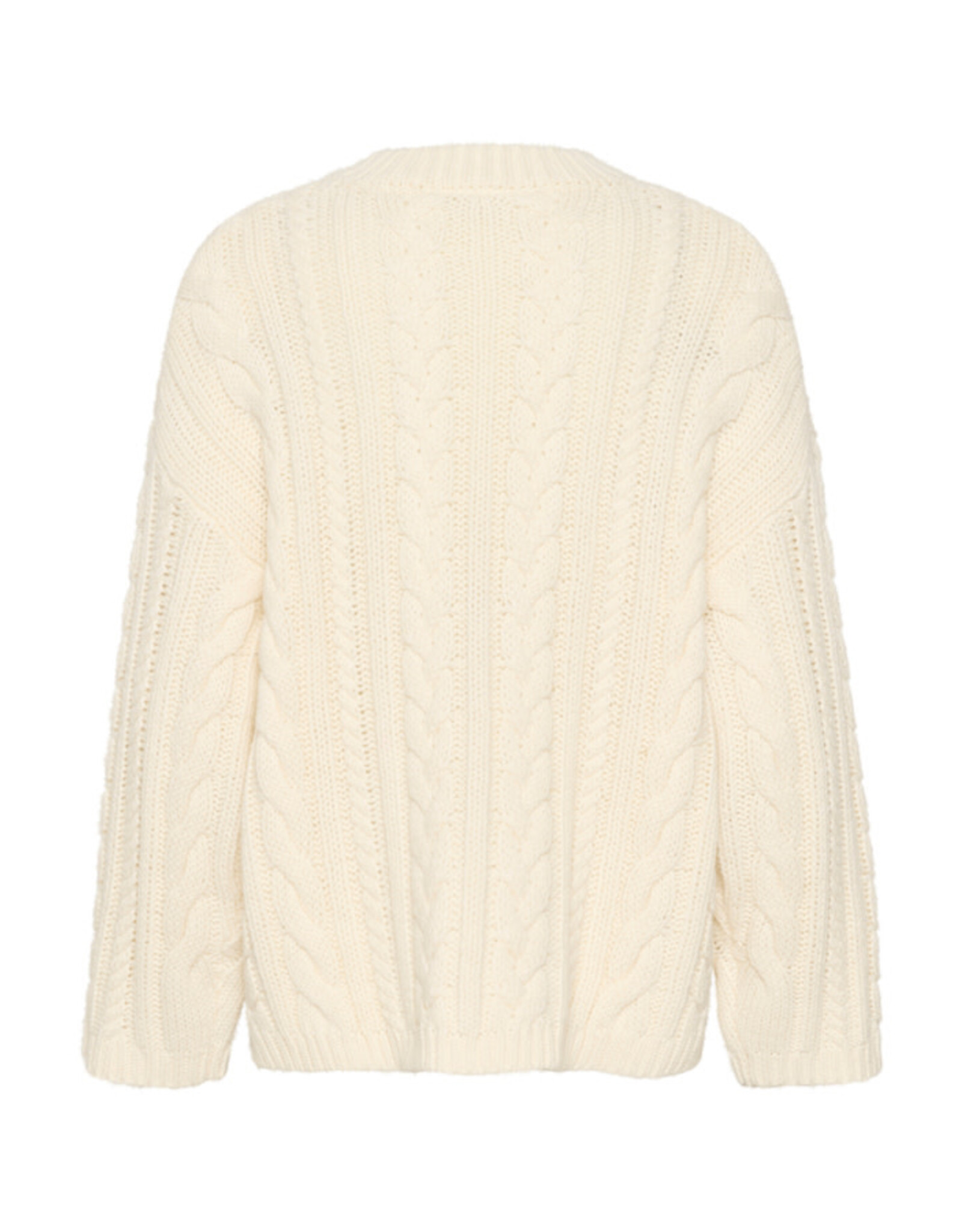 Kaffe Kaffe - Lidda Pullover (Turtledove)