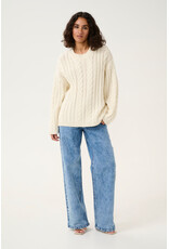 Kaffe Kaffe - Lidda Pullover (Turtledove)