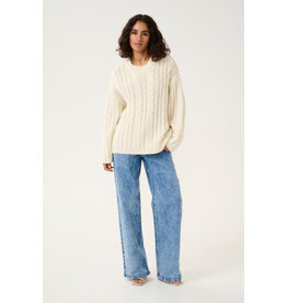 Kaffe Kaffe - Lidda Pullover (Turtledove)