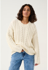 Kaffe Kaffe - Lidda Pullover (Turtledove)