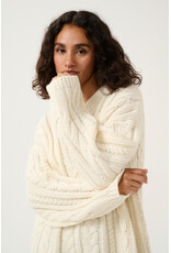 Kaffe Kaffe - Lidda Pullover (Turtledove)