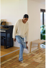 Kaffe Kaffe - Lidda Pullover (Turtledove)