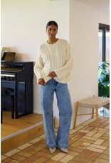 Kaffe Kaffe - Lidda Pullover (Turtledove)