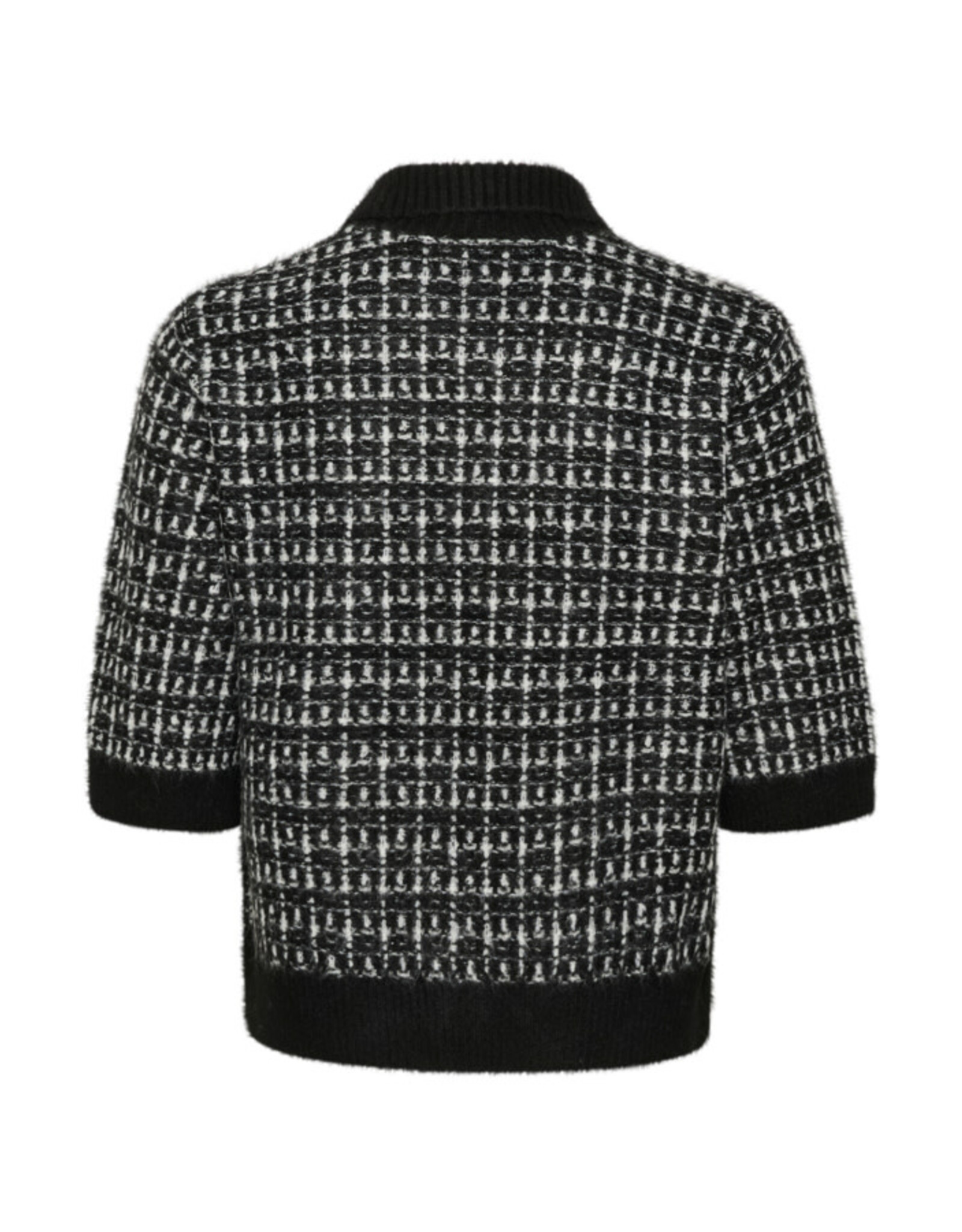 Kaffe Kaffe - Birte cardigan (Black)