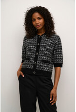 Kaffe Kaffe - Birte cardigan (Black)