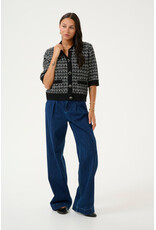 Kaffe Kaffe - Birte cardigan (Black)