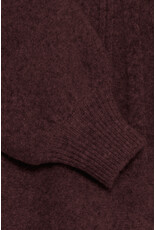 b.young b.young - Magge Cable Jumper (Port Royale Melange)