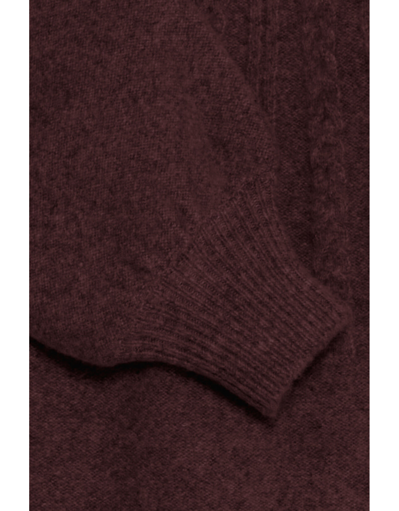 b.young b.young - Magge Cable Jumper (Port Royale Melange)