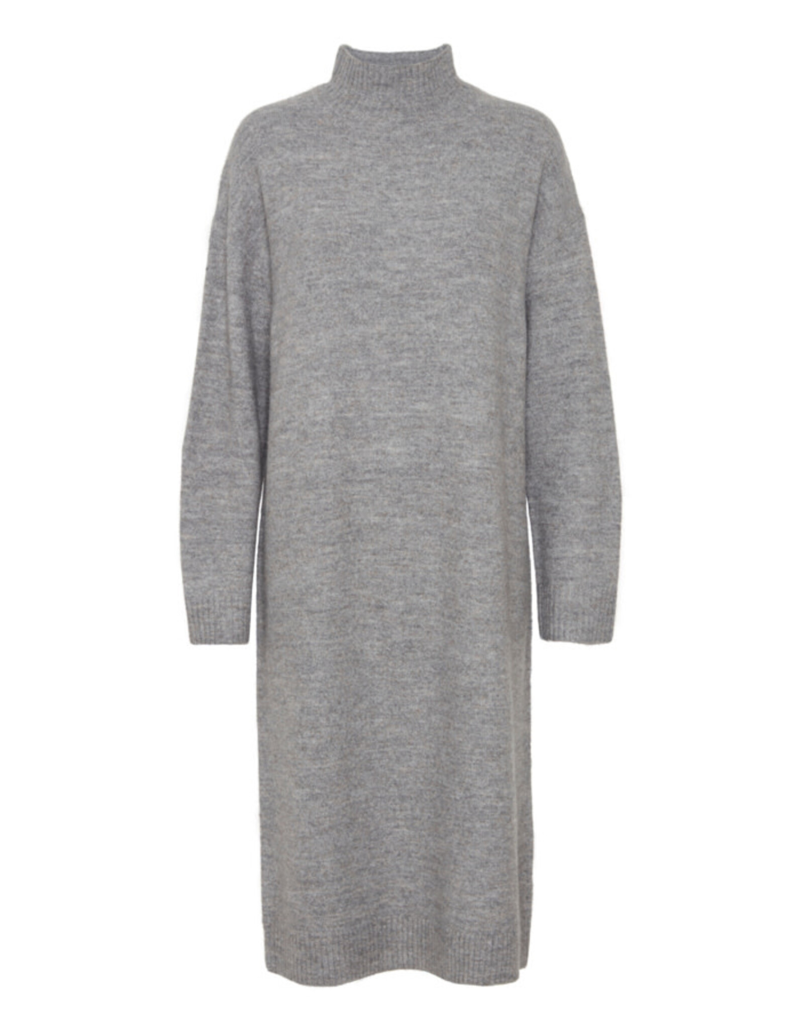 b.young b.young - Muna Dress (Mid Grey)