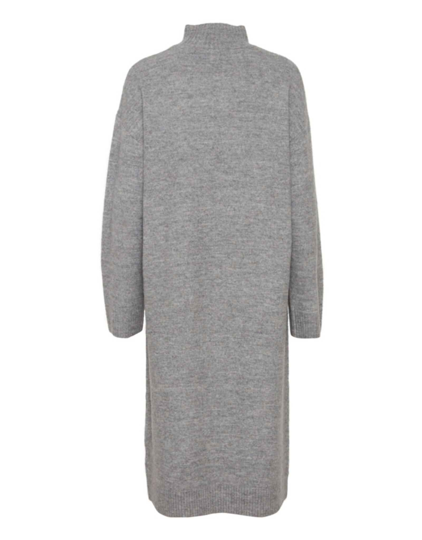 b.young b.young - Muna Dress (Mid Grey)