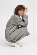 b.young b.young - Muna Dress (Mid Grey)