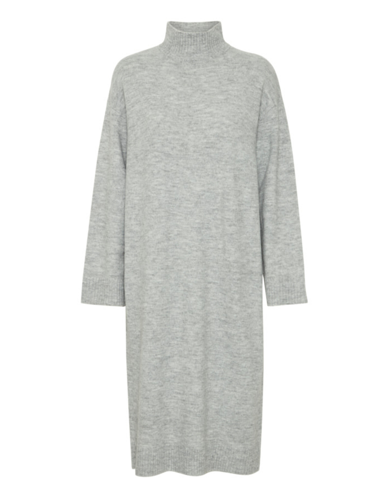 b.young b.young - Muna Dress (Mid Grey)