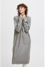 b.young b.young - Muna Dress (Mid Grey)