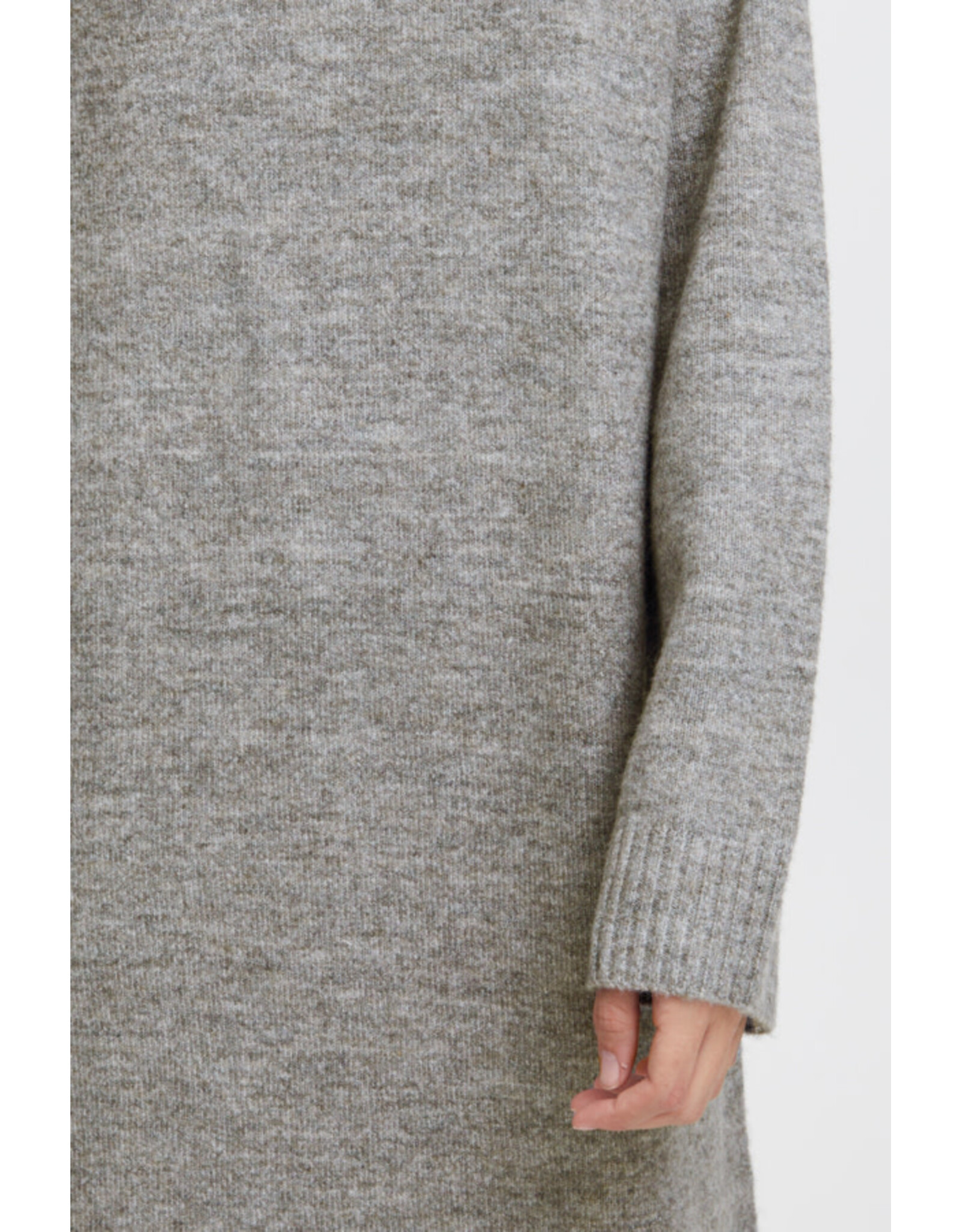 b.young b.young - Muna Dress (Mid Grey)