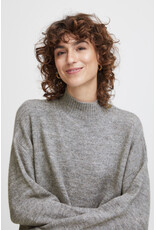 b.young b.young - Muna Dress (Mid Grey)