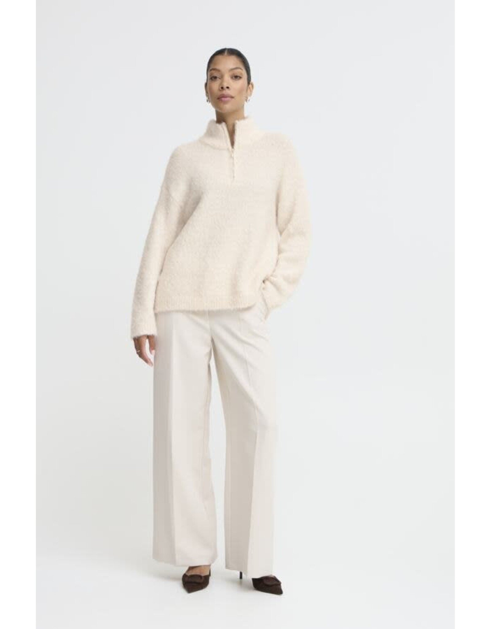 b.young b.Young - Manta Pullover (Birch)