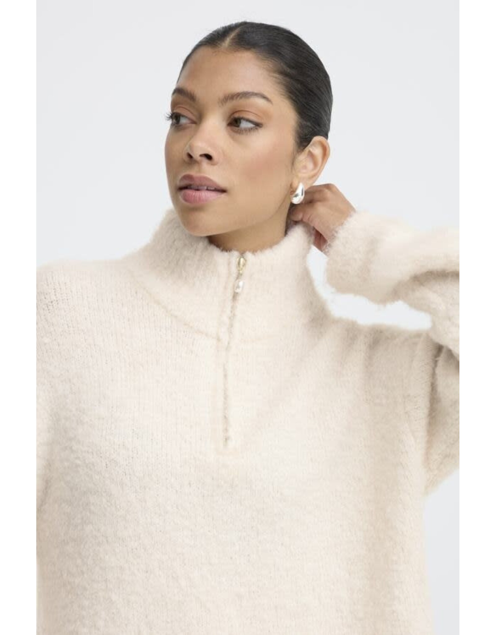 b.young b.Young - Manta Pullover (Birch)