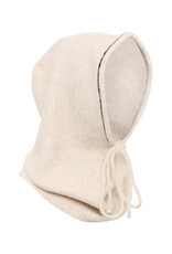 Cream Cream - Taya Big Knit Hood (Ancient Scroll)