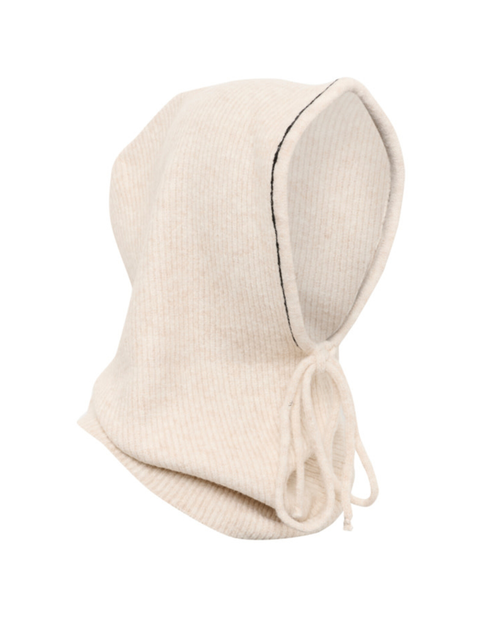 Cream Cream - Taya Big Knit Hood (Ancient Scroll)