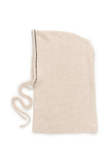 Cream Cream - Taya Big Knit Hood (Ancient Scroll)