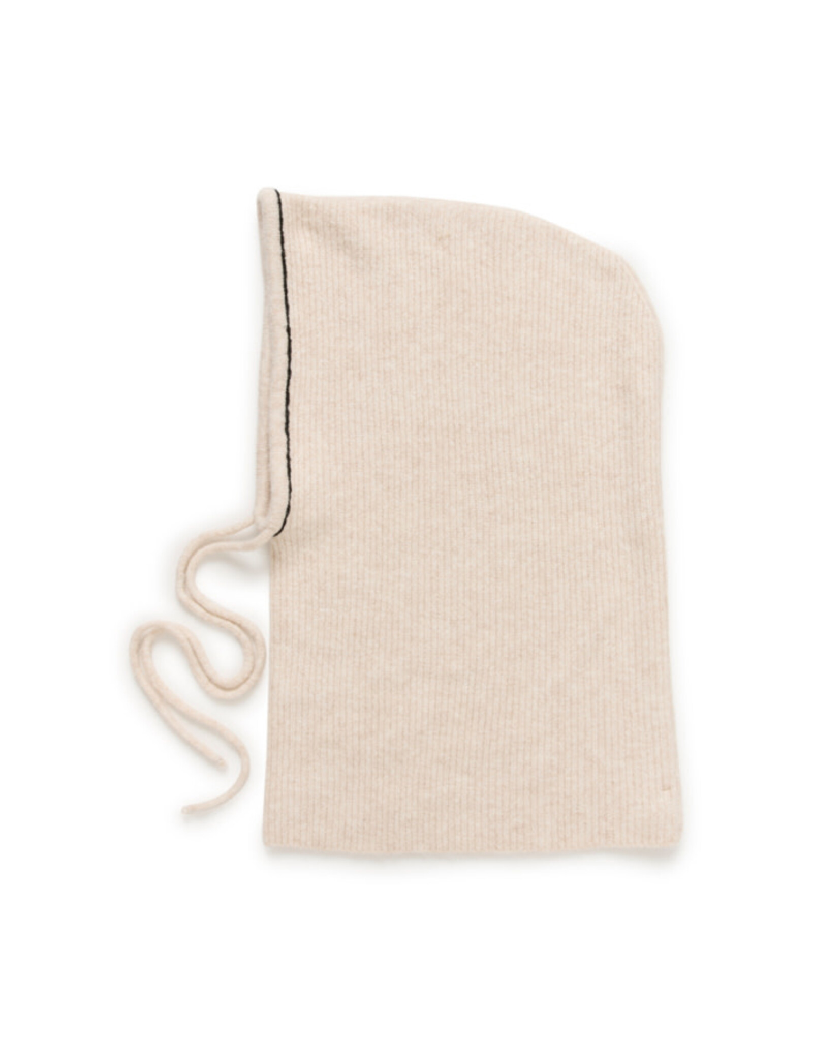 Cream Cream - Taya Big Knit Hood (Ancient Scroll)