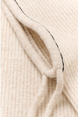 Cream Cream - Taya Big Knit Hood (Ancient Scroll)