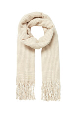 ICHI ICHI - Scarlotta Knit Scarf (Doeskin)
