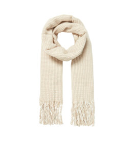 ICHI ICHI - Scarlotta Knit Scarf (Doeskin)