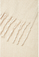 ICHI ICHI - Scarlotta Knit Scarf (Doeskin)