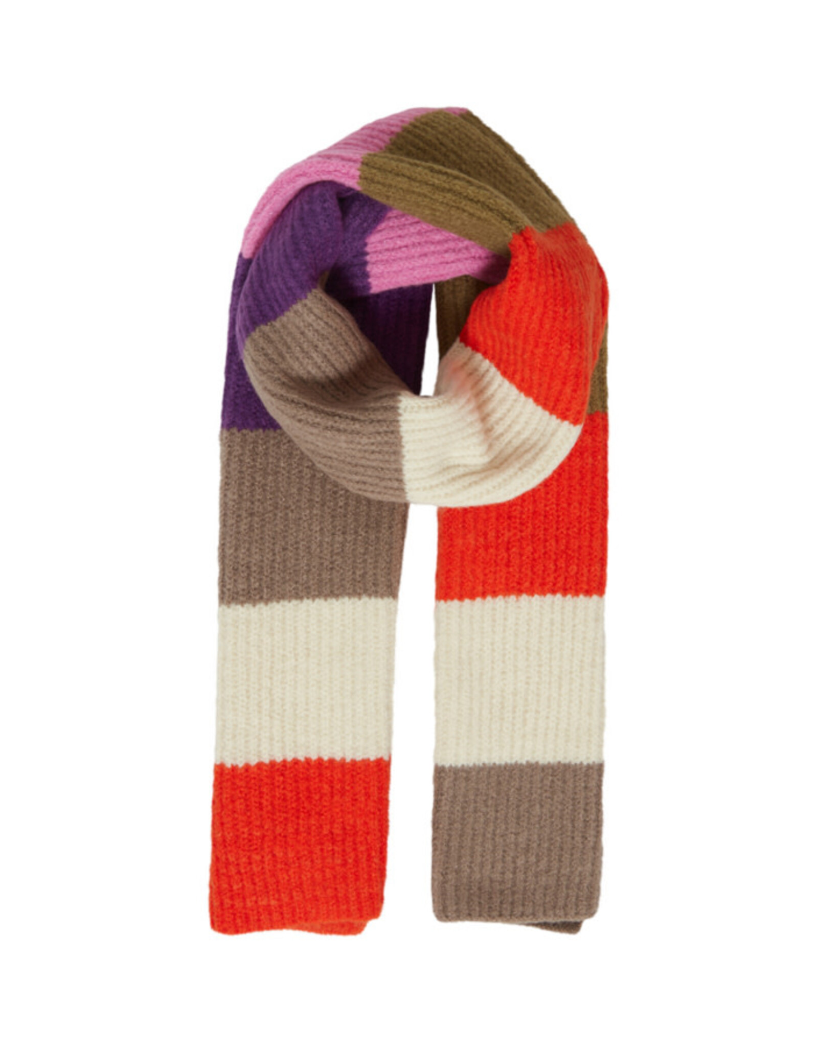 ICHI ICHI - Matiki Scarf (Orange.com)