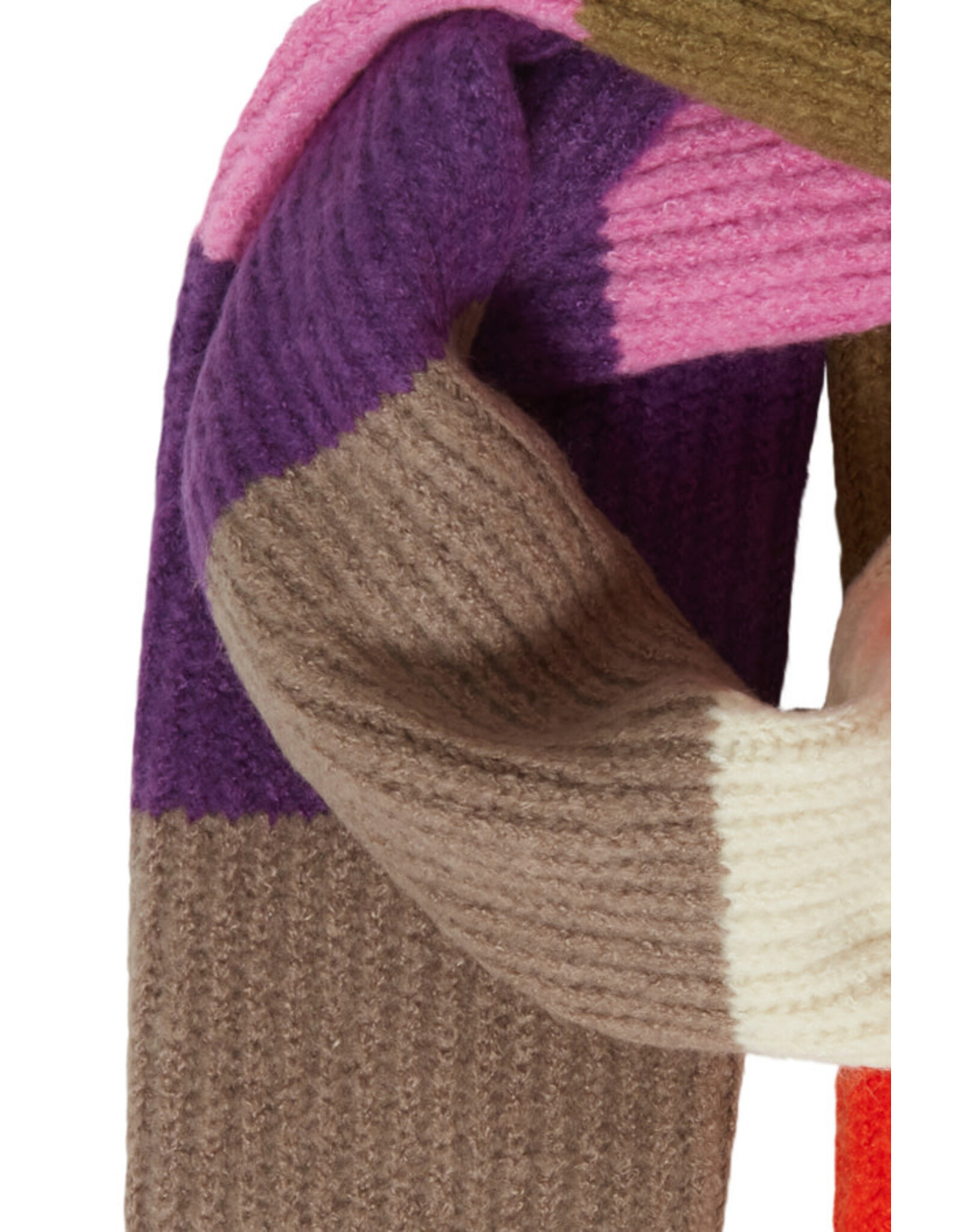 ICHI ICHI - Matiki Scarf (Orange.com)