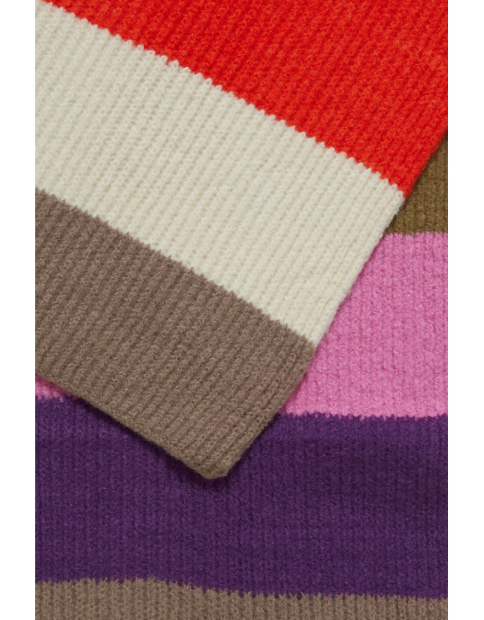 ICHI ICHI - Matiki Scarf (Orange.com)