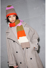 ICHI ICHI - Matiki Scarf (Orange.com)
