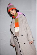 ICHI ICHI - Matiki Scarf (Orange.com)