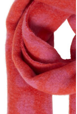 ICHI ICHI - Hearty Scarf (Super Pink)