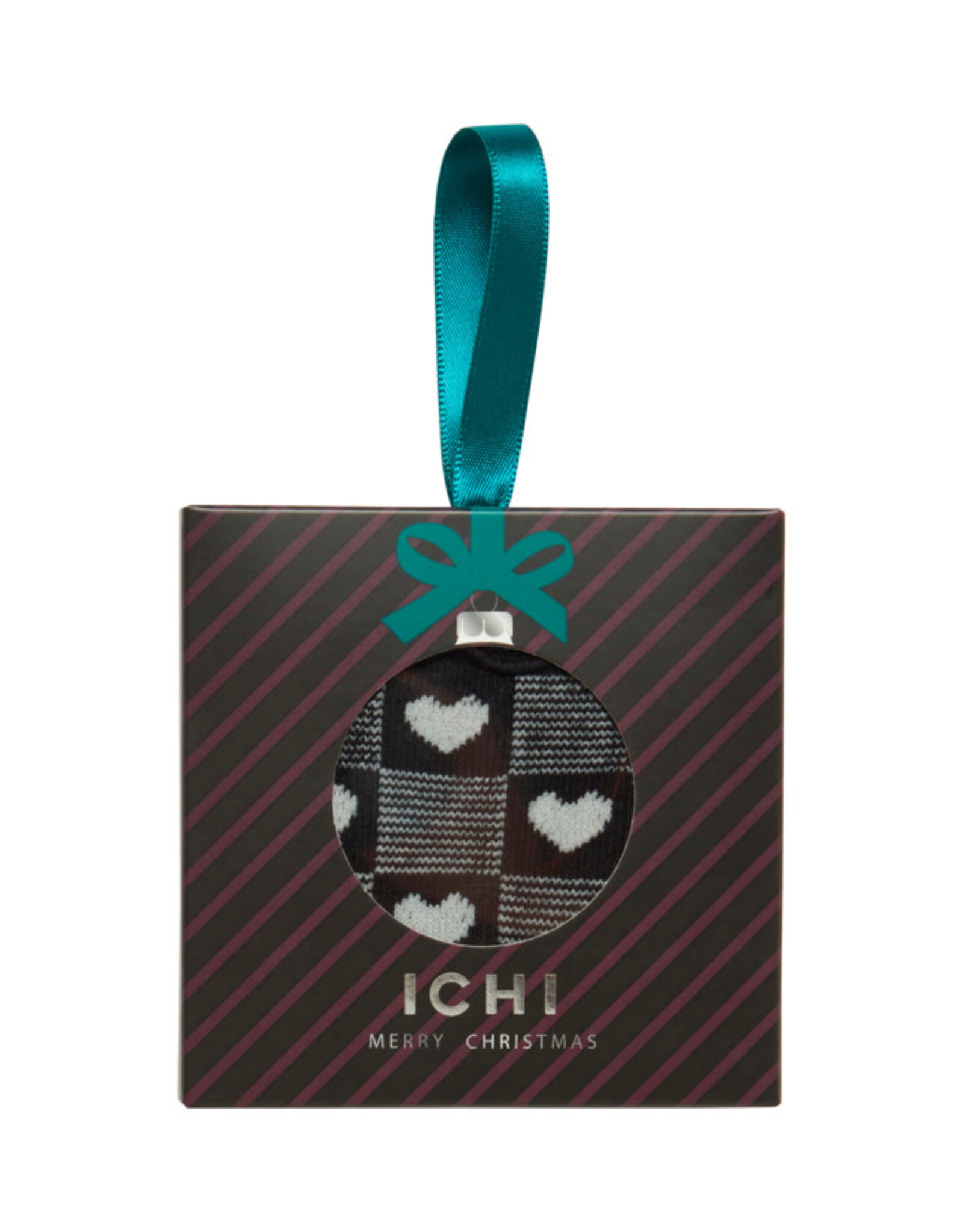 ICHI ICHI - Hollie Socks (Black)