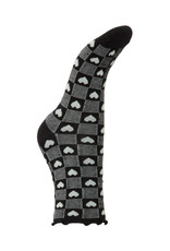 ICHI ICHI - Hollie Socks (Black)